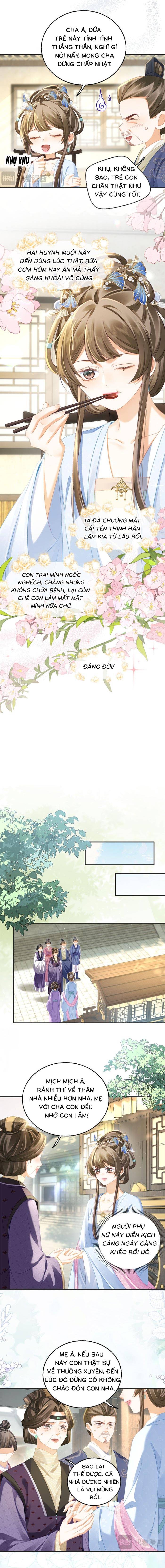 Mẹ Kế Bất Đắc Dĩ - Chap 14 - Trang 2