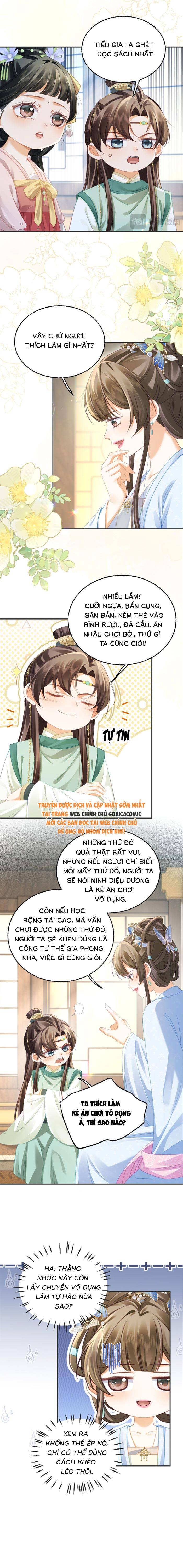 Mẹ Kế Bất Đắc Dĩ - Chap 14 - Trang 6