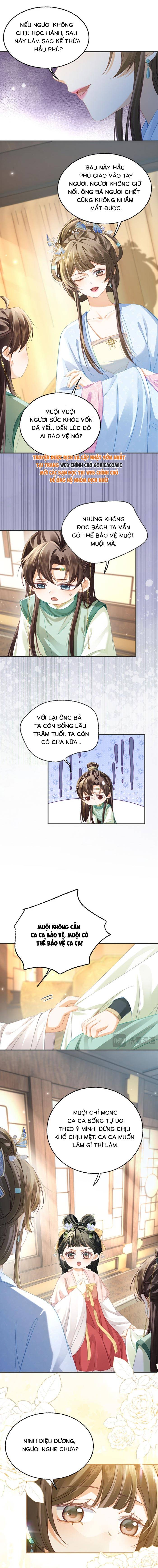 Mẹ Kế Bất Đắc Dĩ - Chap 14 - Trang 7