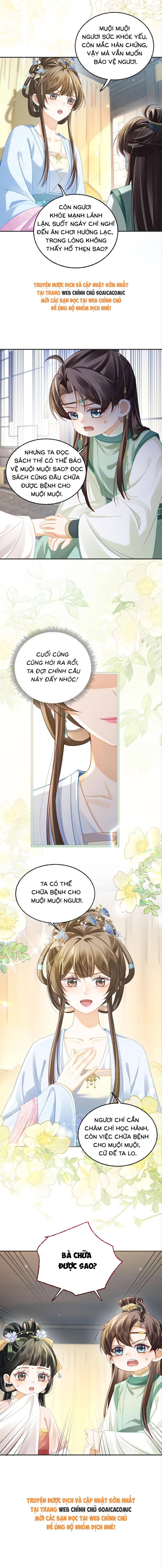 Mẹ Kế Bất Đắc Dĩ - Chap 14 - Trang 8