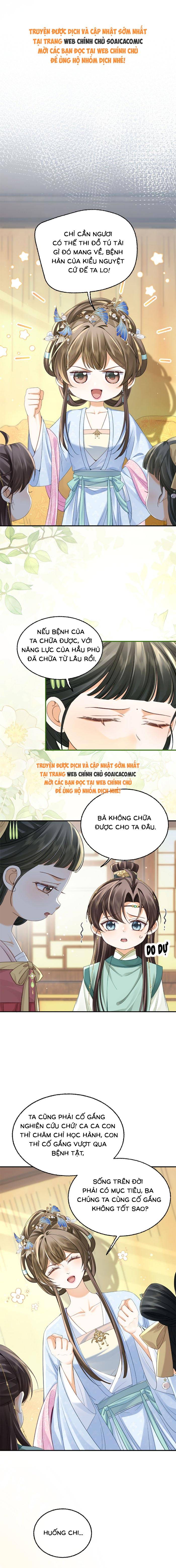 Mẹ Kế Bất Đắc Dĩ - Chap 15 - Trang 1