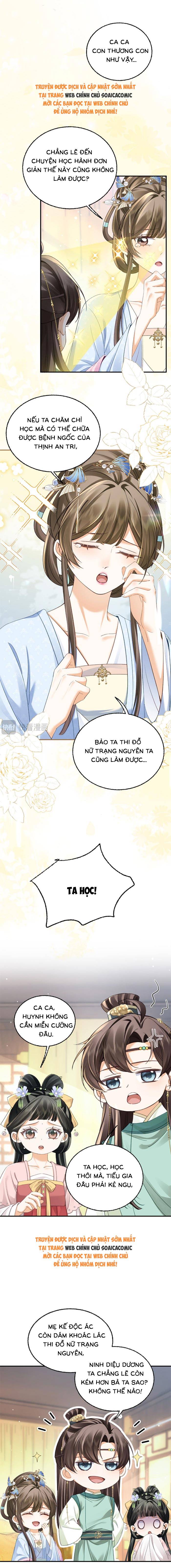 Mẹ Kế Bất Đắc Dĩ - Chap 15 - Trang 2