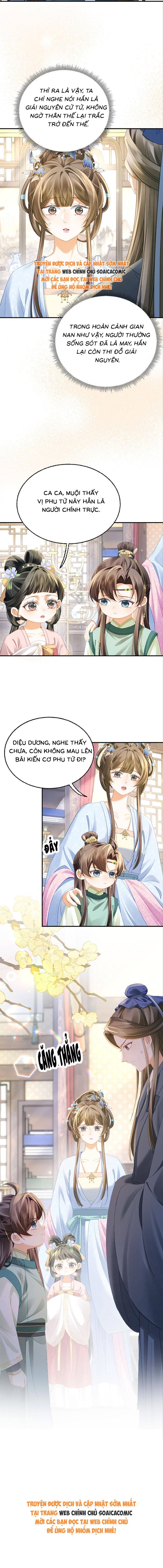 Mẹ Kế Bất Đắc Dĩ - Chap 15 - Trang 11
