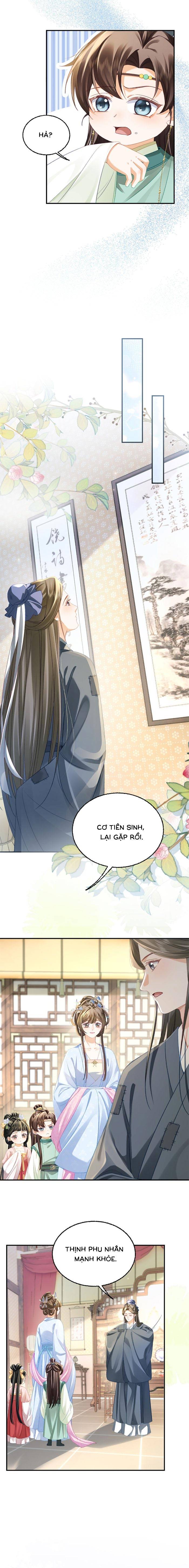 Mẹ Kế Bất Đắc Dĩ - Chap 15 - Trang 7