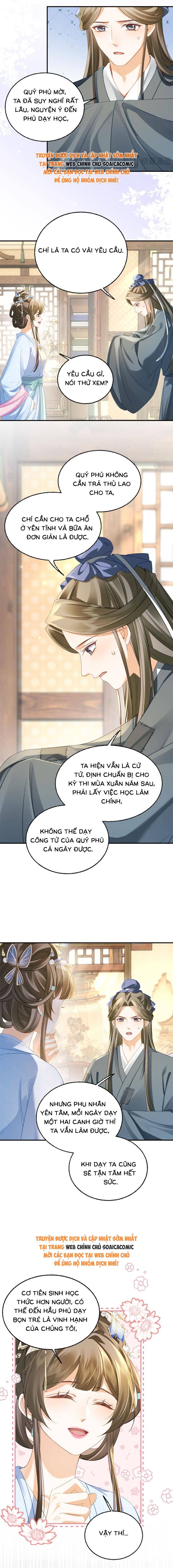 Mẹ Kế Bất Đắc Dĩ - Chap 15 - Trang 8