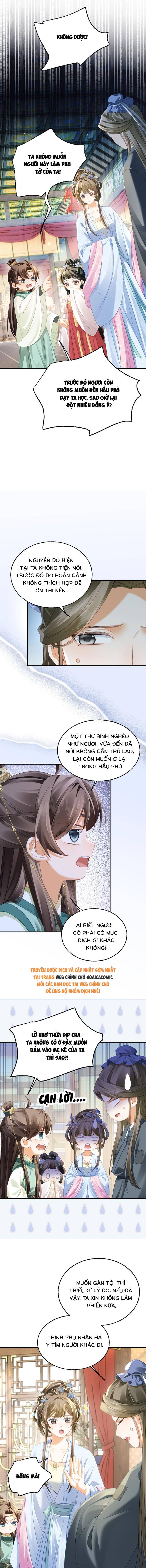 Mẹ Kế Bất Đắc Dĩ - Chap 15 - Trang 9