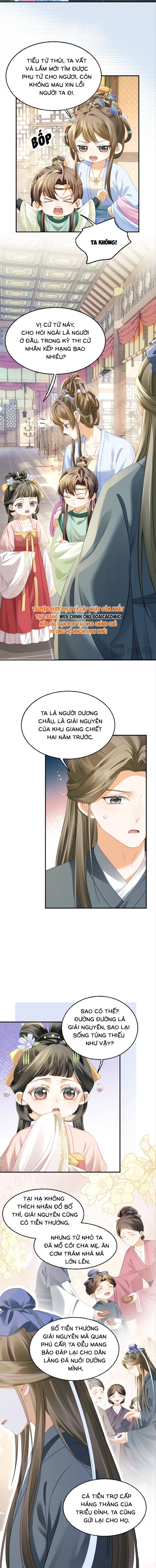 Mẹ Kế Bất Đắc Dĩ - Chap 15 - Trang 10