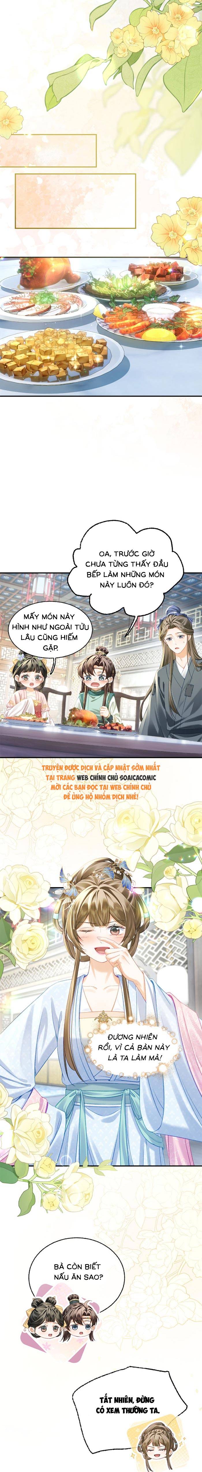 Mẹ Kế Bất Đắc Dĩ - Chap 16 - Trang 2