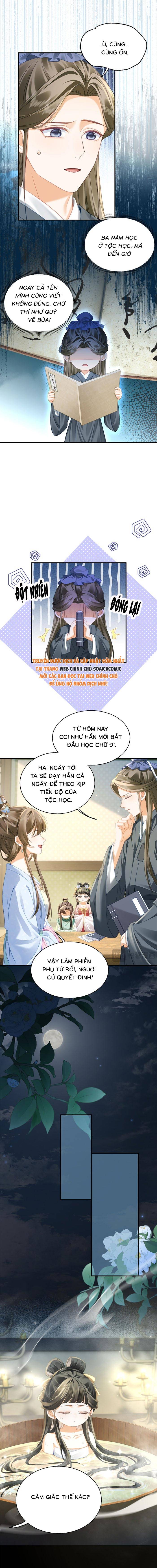 Mẹ Kế Bất Đắc Dĩ - Chap 16 - Trang 5