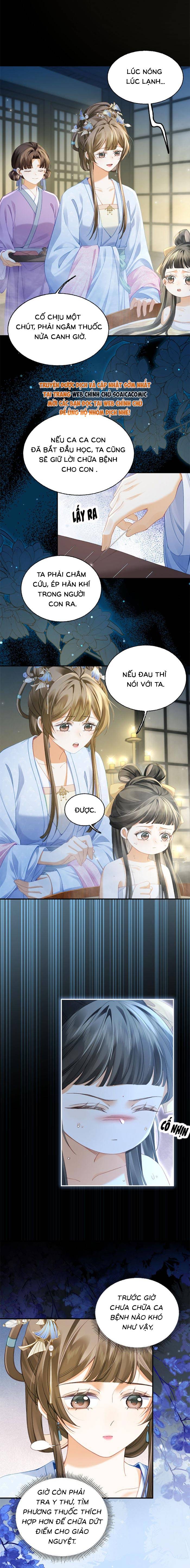 Mẹ Kế Bất Đắc Dĩ - Chap 16 - Trang 6
