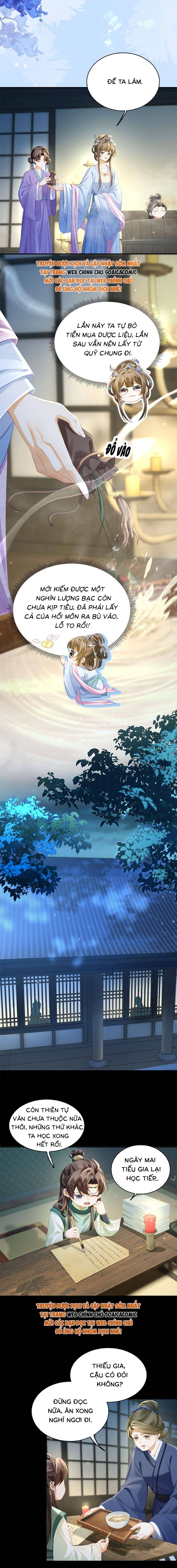 Mẹ Kế Bất Đắc Dĩ - Chap 16 - Trang 7