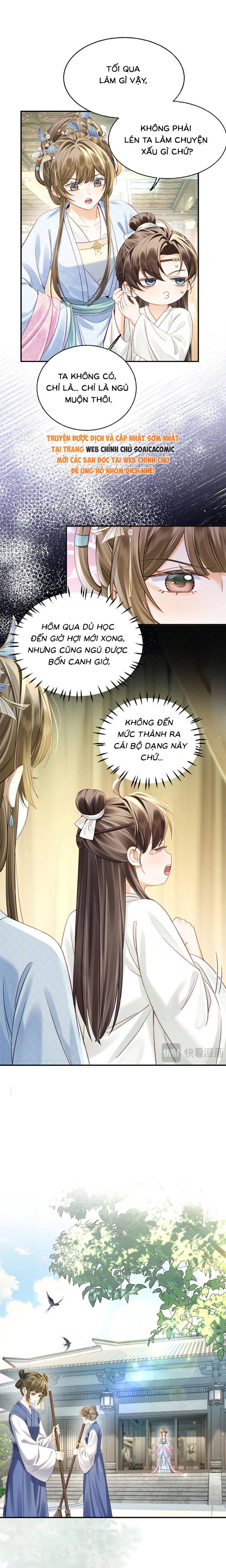 Mẹ Kế Bất Đắc Dĩ - Chap 17.1 - Trang 2
