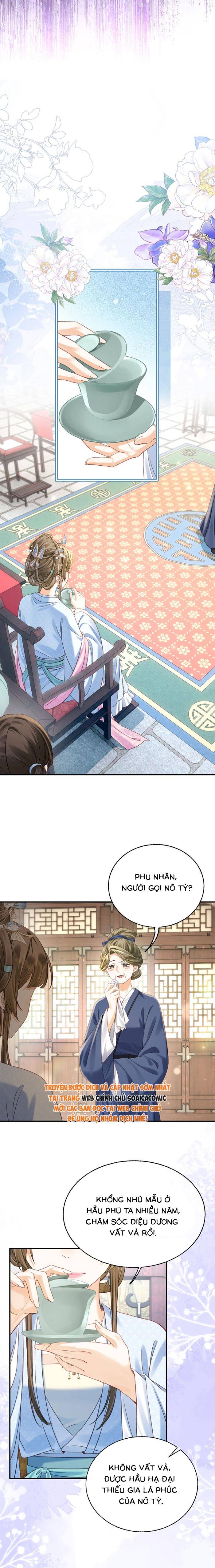Mẹ Kế Bất Đắc Dĩ - Chap 17.1 - Trang 4