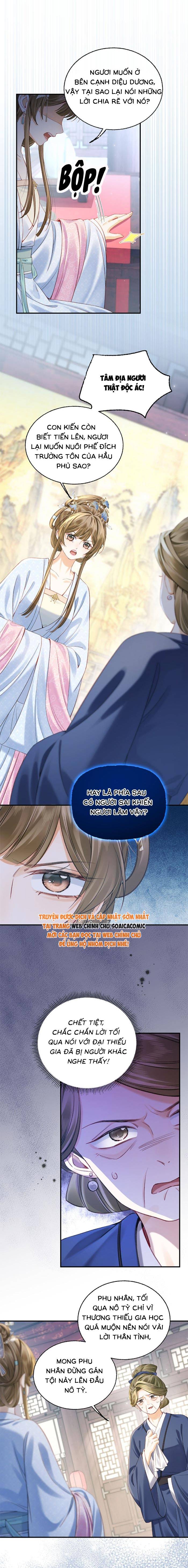 Mẹ Kế Bất Đắc Dĩ - Chap 17.1 - Trang 6