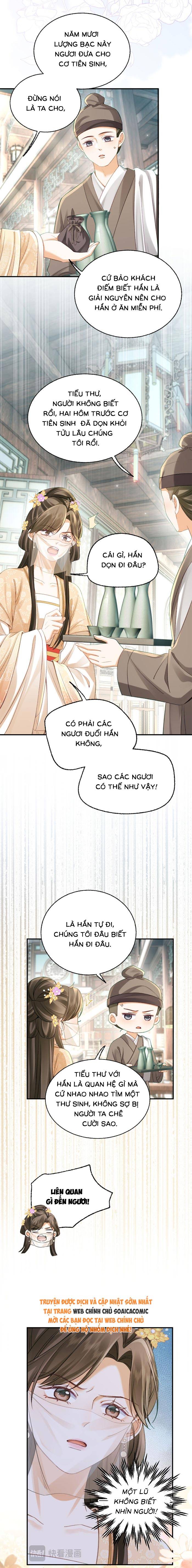 Mẹ Kế Bất Đắc Dĩ - Chap 18.1 - Trang 6