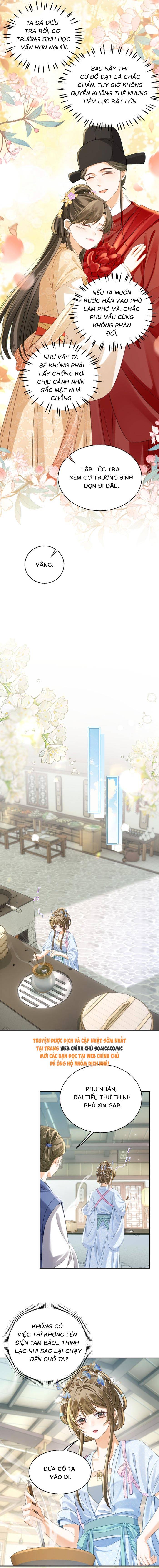 Mẹ Kế Bất Đắc Dĩ - Chap 18.1 - Trang 7