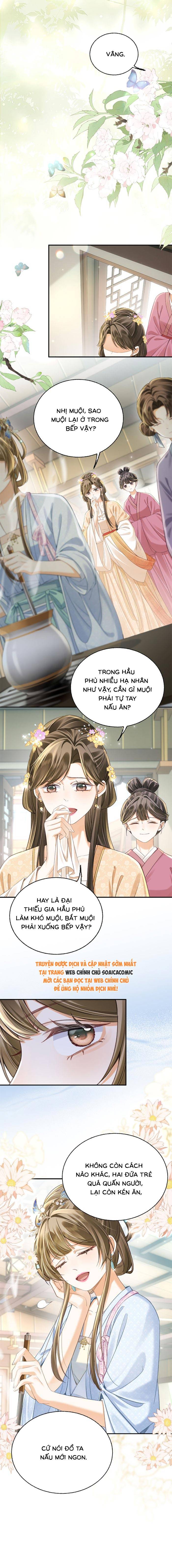 Mẹ Kế Bất Đắc Dĩ - Chap 18.2 - Trang 1