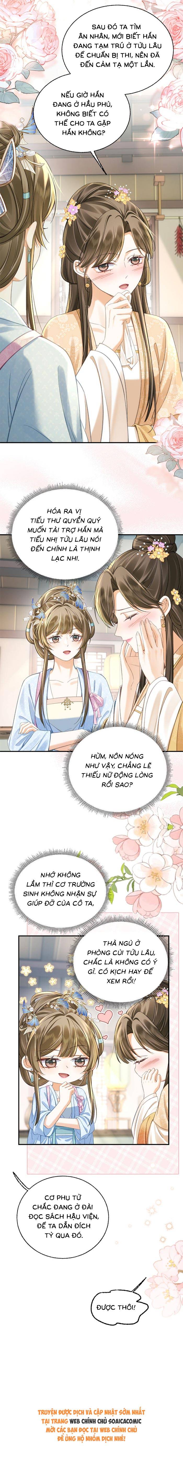 Mẹ Kế Bất Đắc Dĩ - Chap 18.2 - Trang 4
