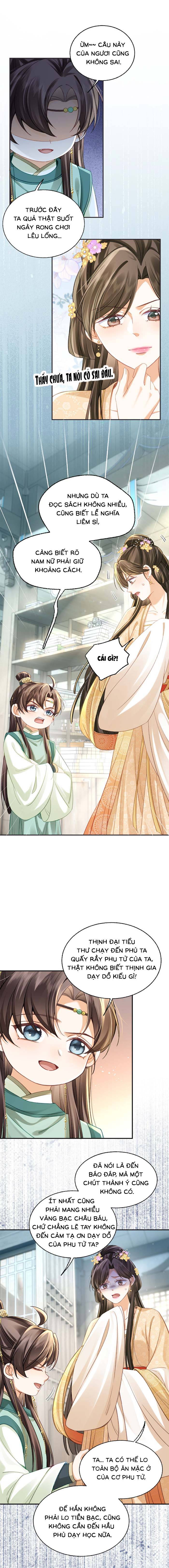 Mẹ Kế Bất Đắc Dĩ - Chap 19 - Trang 2