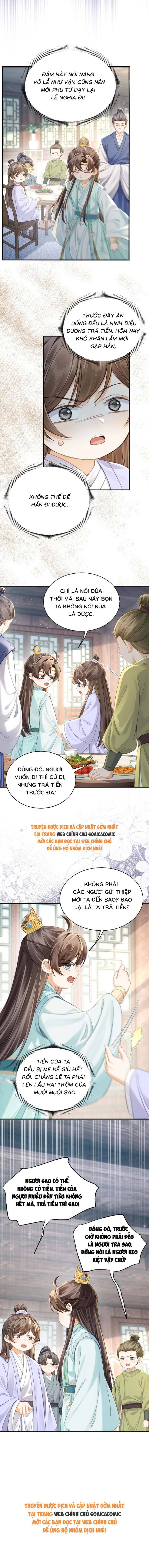 Mẹ Kế Bất Đắc Dĩ - Chap 19 - Trang 11