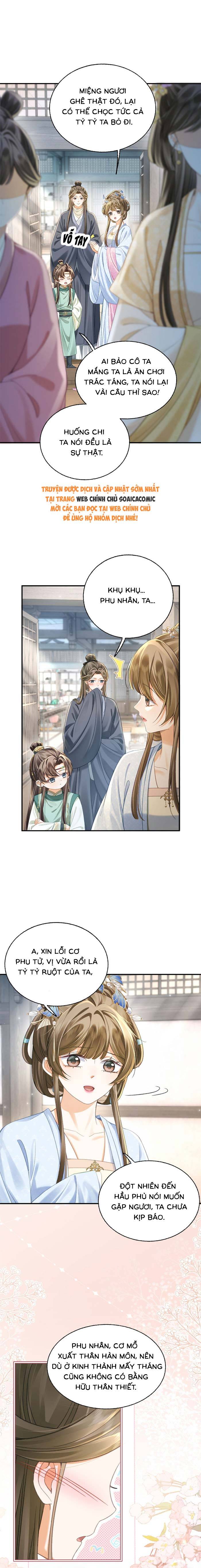 Mẹ Kế Bất Đắc Dĩ - Chap 19 - Trang 5