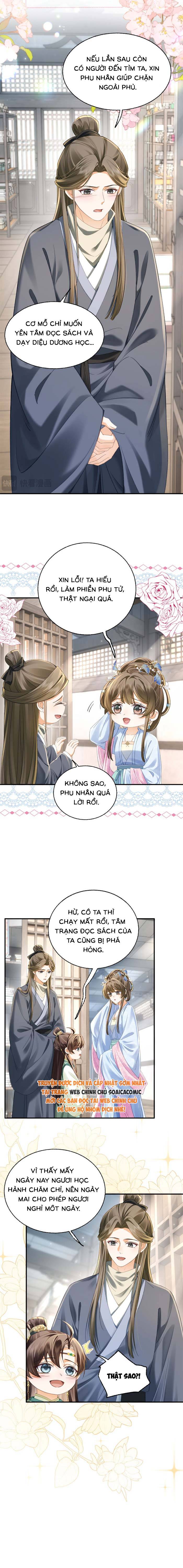 Mẹ Kế Bất Đắc Dĩ - Chap 19 - Trang 6