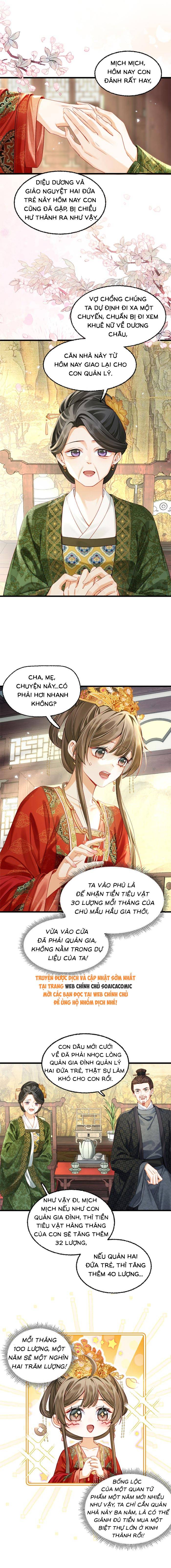 Mẹ Kế Bất Đắc Dĩ - Chap 2 - Trang 4