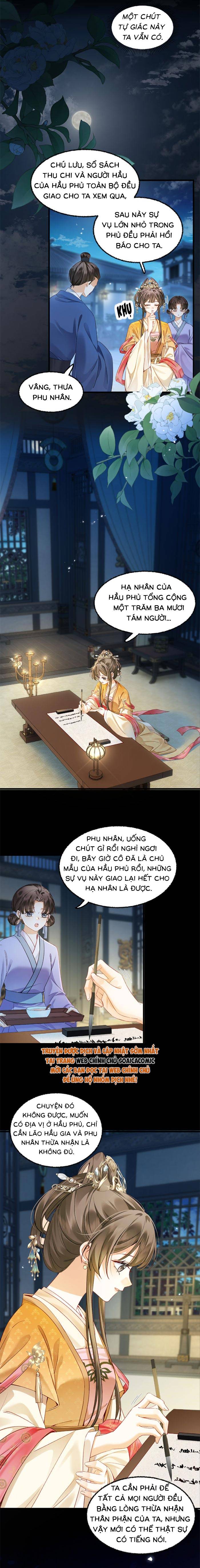 Mẹ Kế Bất Đắc Dĩ - Chap 2 - Trang 6