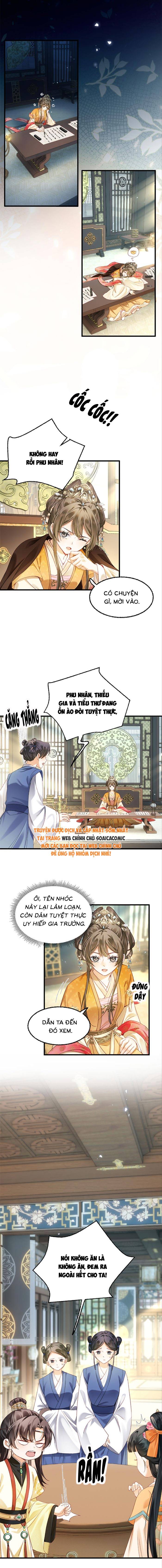 Mẹ Kế Bất Đắc Dĩ - Chap 2 - Trang 7