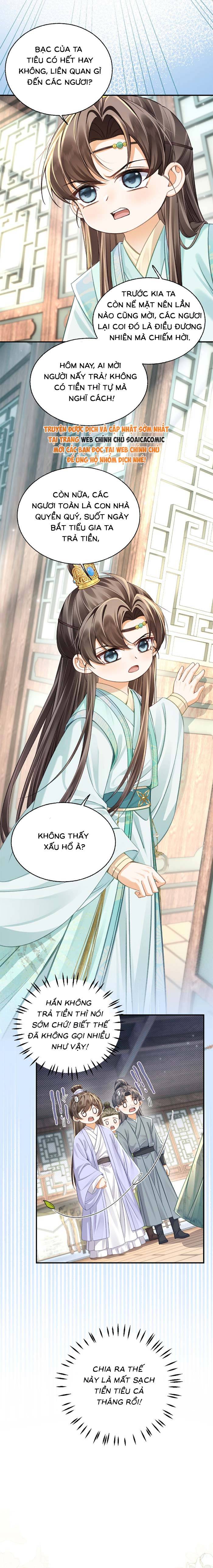Mẹ Kế Bất Đắc Dĩ - Chap 20 - Trang 2