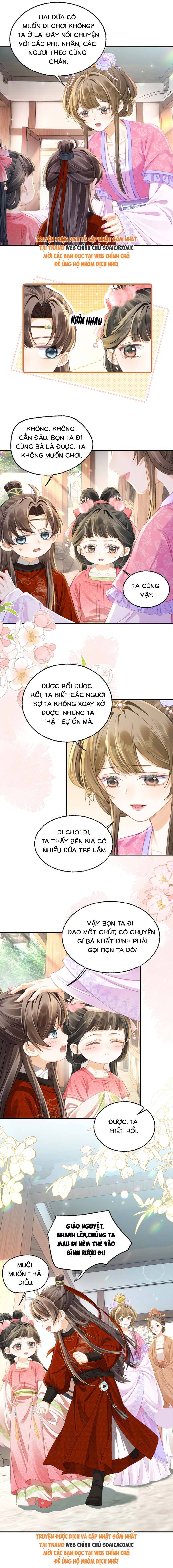 Mẹ Kế Bất Đắc Dĩ - Chap 20 - Trang 5
