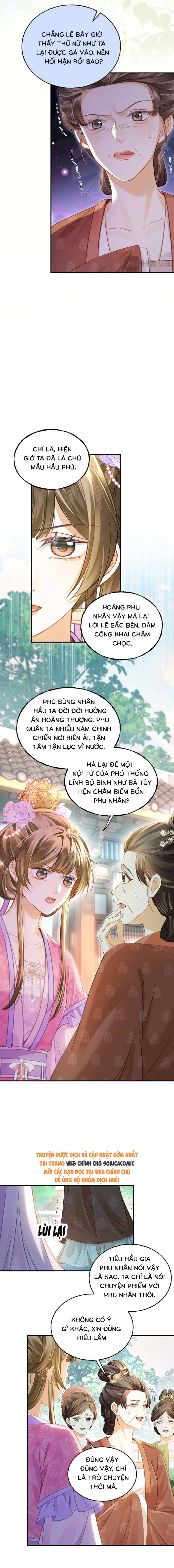 Mẹ Kế Bất Đắc Dĩ - Chap 20 - Trang 8
