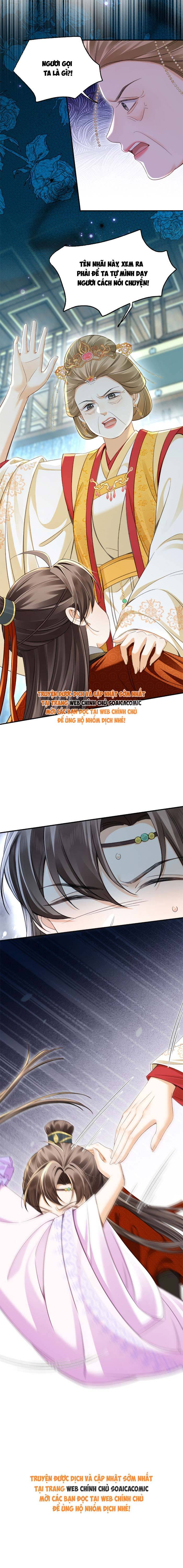 Mẹ Kế Bất Đắc Dĩ - Chap 21 - Trang 11