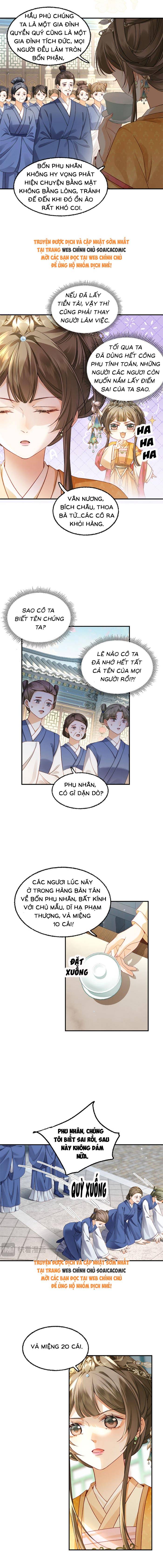 Mẹ Kế Bất Đắc Dĩ - Chap 3 - Trang 2
