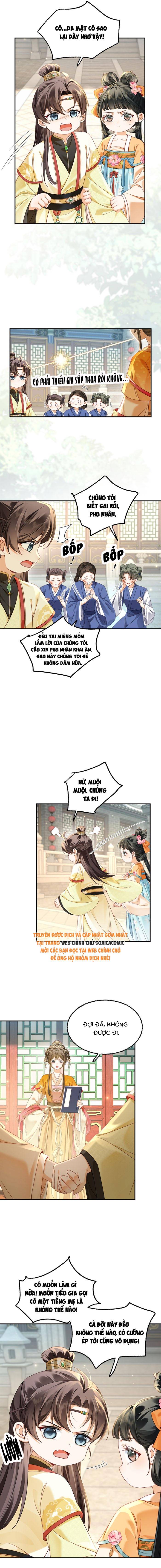 Mẹ Kế Bất Đắc Dĩ - Chap 3 - Trang 5