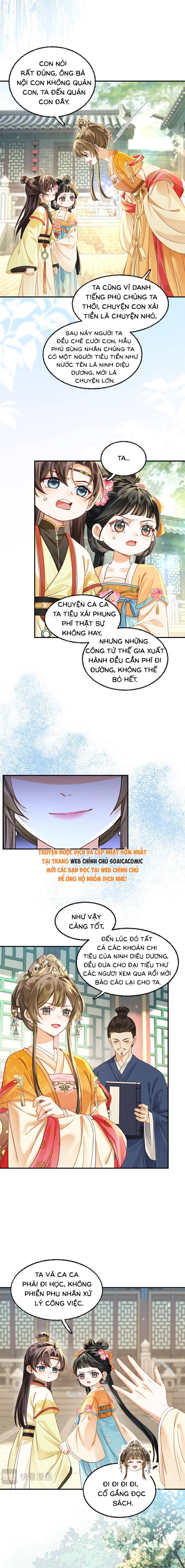 Mẹ Kế Bất Đắc Dĩ - Chap 3 - Trang 7