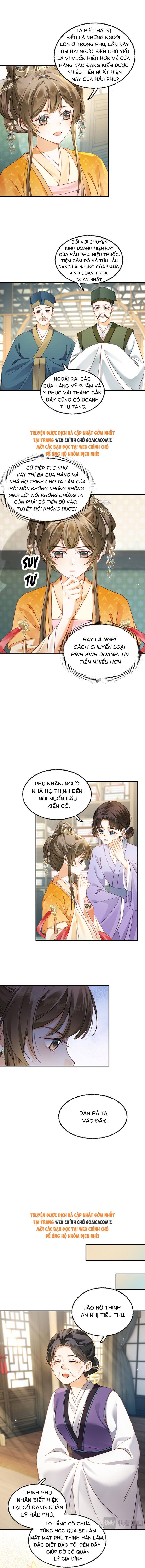 Mẹ Kế Bất Đắc Dĩ - Chap 3 - Trang 9