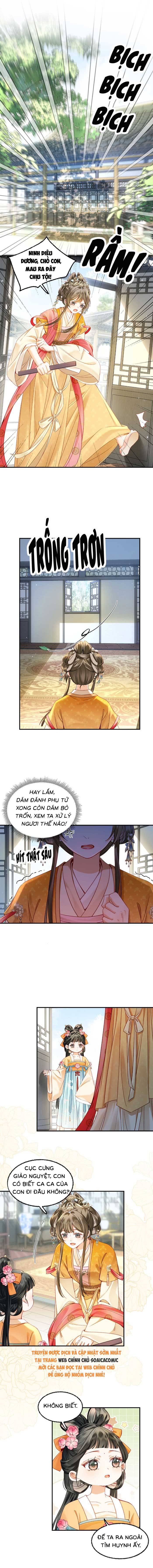 Mẹ Kế Bất Đắc Dĩ - Chap 4 - Trang 4
