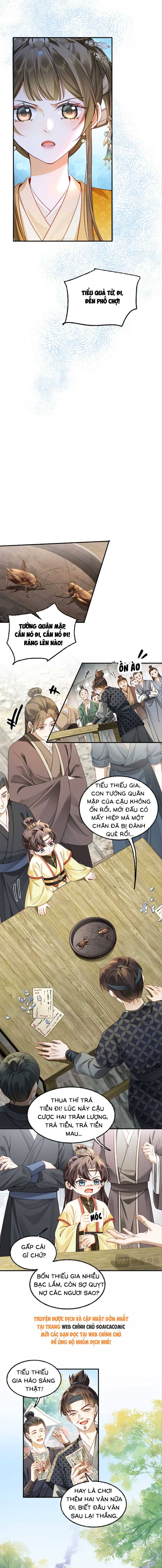 Mẹ Kế Bất Đắc Dĩ - Chap 4 - Trang 6