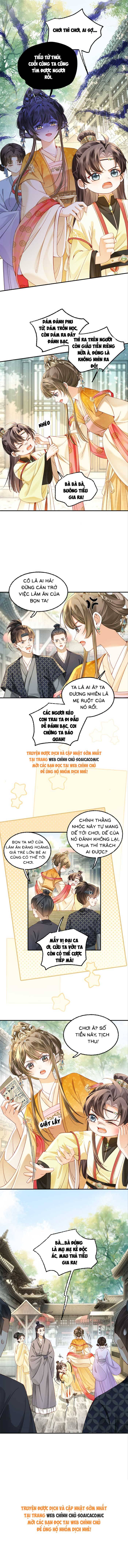Mẹ Kế Bất Đắc Dĩ - Chap 4 - Trang 7