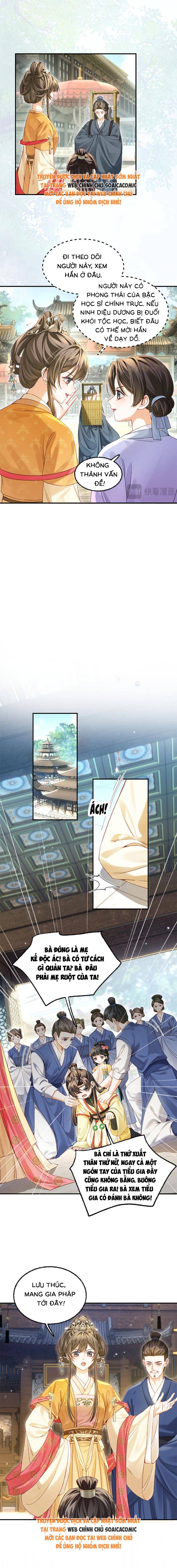 Mẹ Kế Bất Đắc Dĩ - Chap 5 - Trang 2