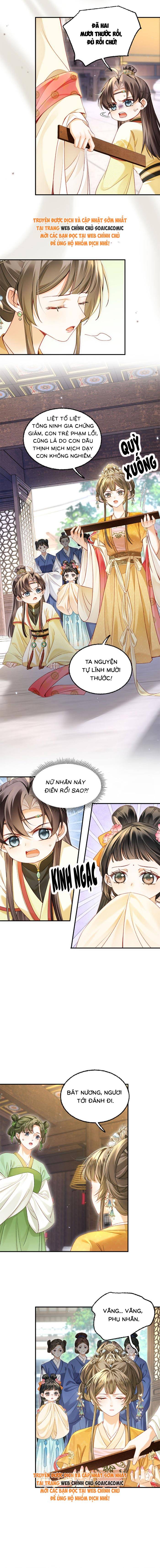 Mẹ Kế Bất Đắc Dĩ - Chap 5 - Trang 6