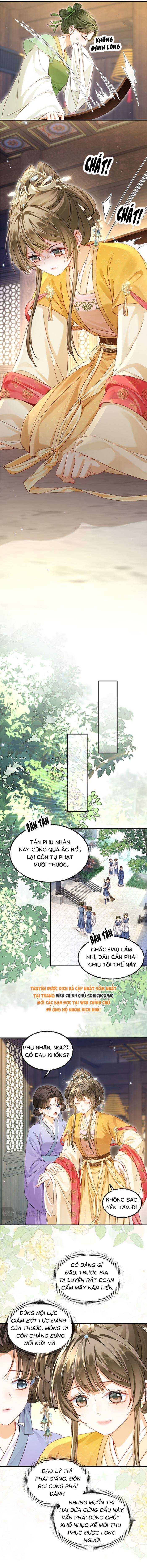 Mẹ Kế Bất Đắc Dĩ - Chap 5 - Trang 7
