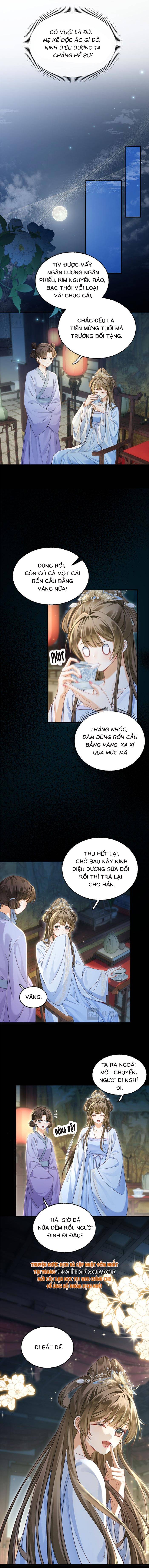 Mẹ Kế Bất Đắc Dĩ - Chap 6 - Trang 2