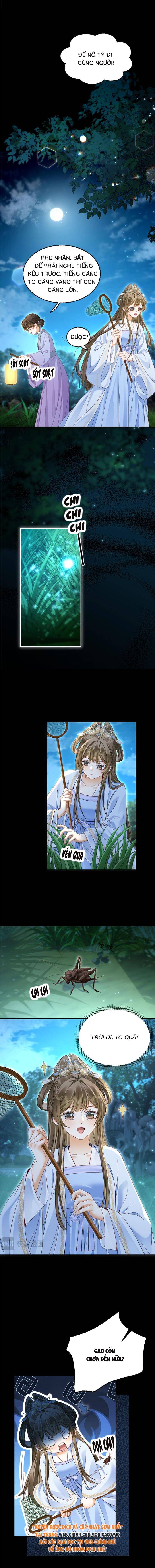 Mẹ Kế Bất Đắc Dĩ - Chap 6 - Trang 3