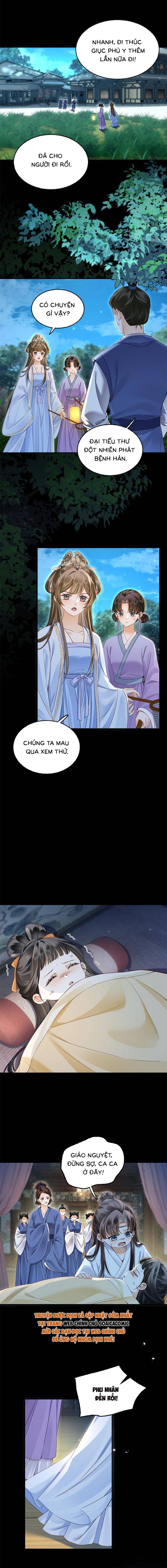 Mẹ Kế Bất Đắc Dĩ - Chap 6 - Trang 4