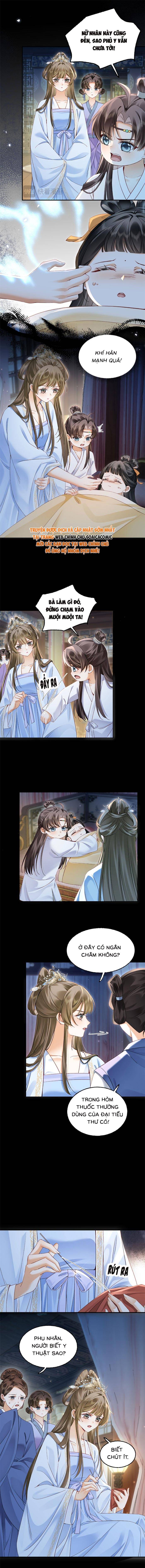 Mẹ Kế Bất Đắc Dĩ - Chap 6 - Trang 5