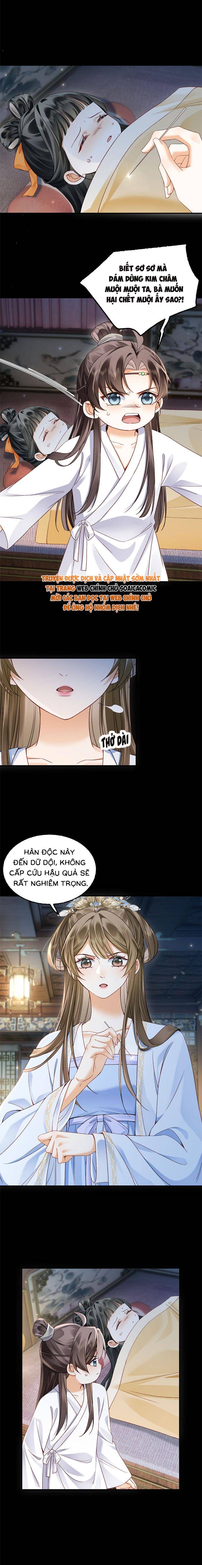 Mẹ Kế Bất Đắc Dĩ - Chap 6 - Trang 6