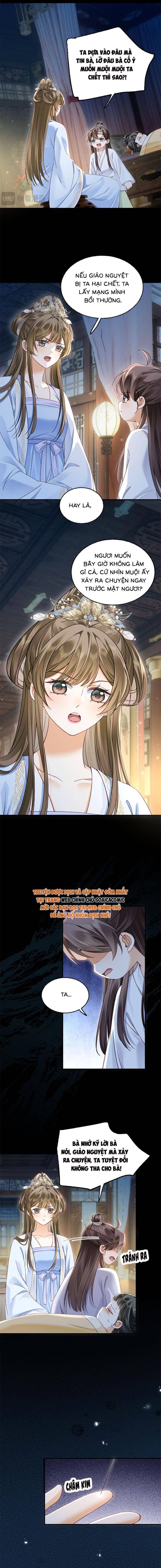 Mẹ Kế Bất Đắc Dĩ - Chap 6 - Trang 7