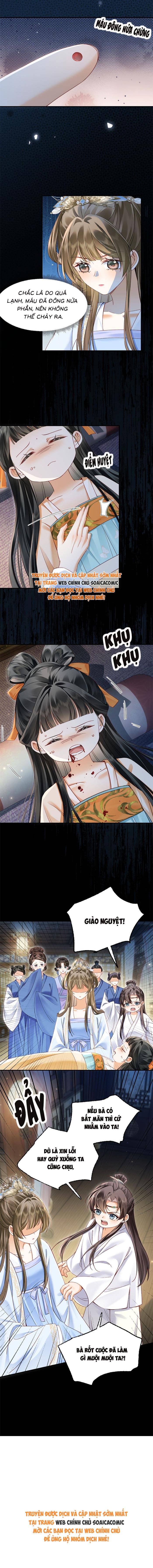 Mẹ Kế Bất Đắc Dĩ - Chap 6 - Trang 8